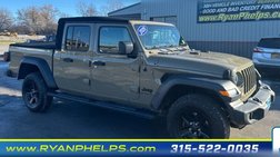 2020 Jeep Gladiator Sport S