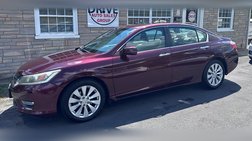 2013 Honda Accord EX-L