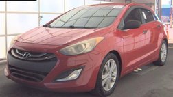 2013 Hyundai Elantra GT Base