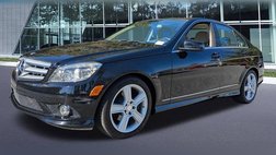 2010 Mercedes-Benz C-Class C 300 Sport