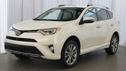 2017 Toyota RAV4 Platinum