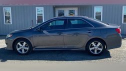 2014 Toyota Camry SE