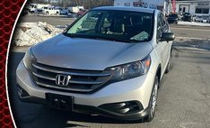 2013 Honda CR-V LX