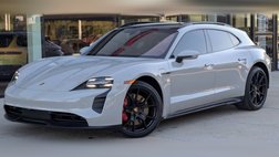 2023 Porsche Taycan GTS Sport Turismo