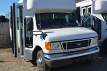 2005 Ford E-Series Van E350 SUPER DUTY CUTAWAY VAN