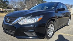 2017 Nissan Altima 2.5 S