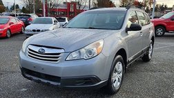 2011 Subaru Outback 2.5i