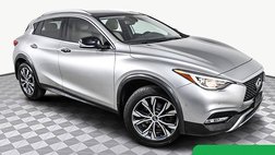 2017 Infiniti QX30 Premium