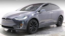 2021 Tesla Model X Long Range Plus