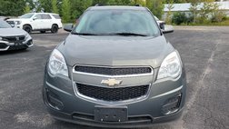2013 Chevrolet Equinox LT