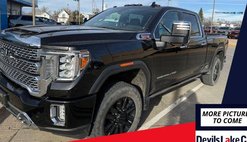 2023 GMC Sierra 2500HD Denali