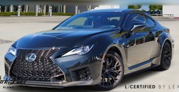2023 Lexus RC F Base