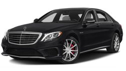 2015 Mercedes-Benz S-Class S 63 AMG