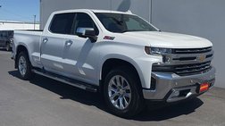2022 Chevrolet Silverado 1500 Limited LTZ
