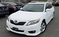 2011 Toyota Camry SE