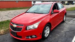 2012 Chevrolet Cruze LT