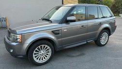 2011 Land Rover Range Rover Sport HSE