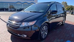2014 Honda Odyssey Touring