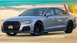 2022 Audi A8 quattro 55 TFSI