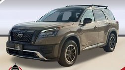 2024 Nissan Pathfinder Rock Creek