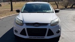 2013 Ford Focus SE