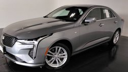 2024 Cadillac CT4 Luxury