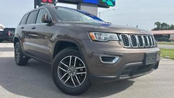 2019 Jeep Grand Cherokee Laredo E