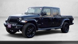 2021 Jeep Gladiator High Altitude