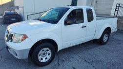 2017 Nissan Frontier S