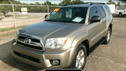 2006 Toyota 4Runner SR5