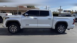 2025 Toyota Tundra 1794 Edition HV
