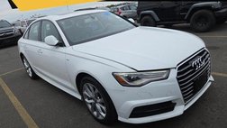 2018 Audi A6 Premium