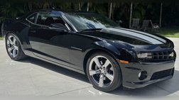 2011 Chevrolet Camaro SS