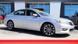 2013 Honda Accord Sport