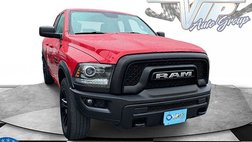 2021 Ram Ram Pickup 1500 Classic Warlock
