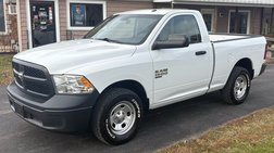 2022 Ram Ram Pickup 1500 Classic Tradesman