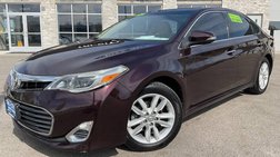 2015 Toyota Avalon XLE