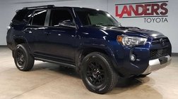 2023 Toyota 4Runner TRD Off-Road Premium
