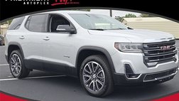 2020 GMC Acadia AT4