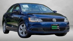 2012 Volkswagen Jetta TDI
