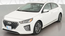 2021 Hyundai Ioniq Plug-In Hybrid SEL