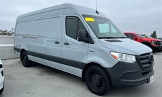 2024 Mercedes-Benz eSprinter 2500