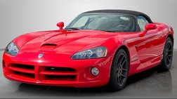 2006 Dodge Viper SRT-10