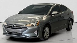 2019 Hyundai Elantra Value Edition