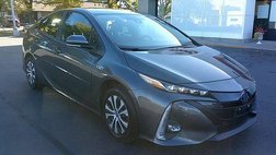 2022 Toyota Prius Prime Limited