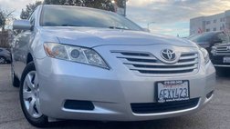 2009 Toyota Camry LE