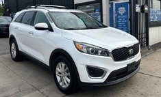 2017 Kia Sorento LX