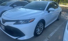 2020 Toyota Camry LE