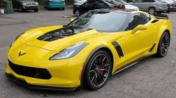 2015 Chevrolet Corvette Z06