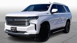 2022 Chevrolet Tahoe High Country